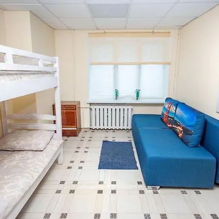Easy Stay. No Problem Hostel