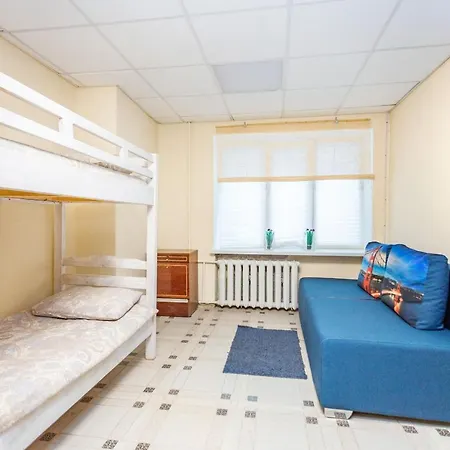 Easy Stay. No Problem Hostel Minsk