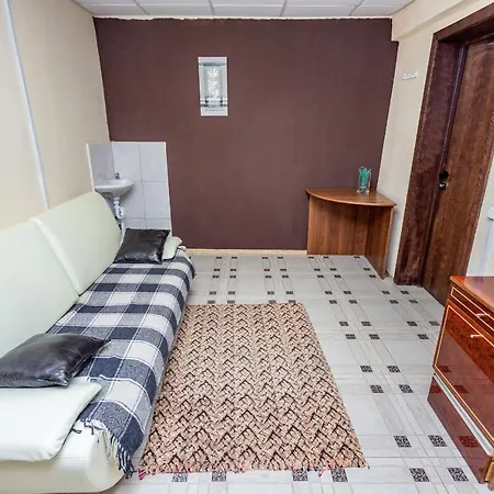 Easy Stay. No Problem Hostel Minsk