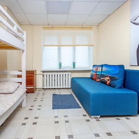 Easy Stay. No Problem Hostel *