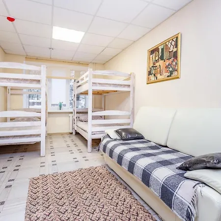 Easy Stay. No Problem Hostel Minsk