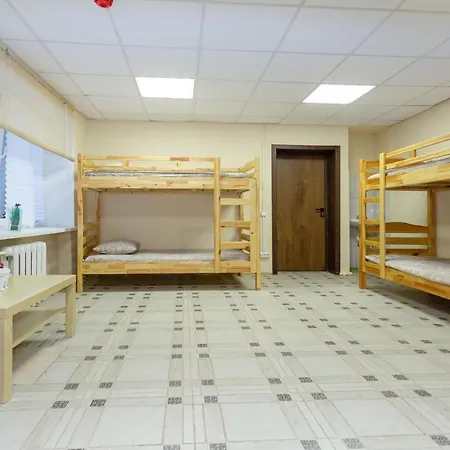 Easy Stay. No Problem Hostel Minsk