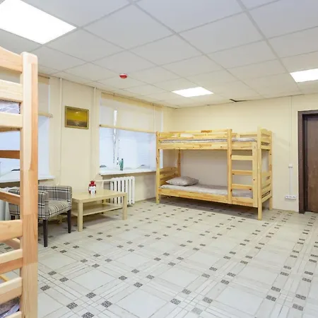 Easy Stay. No Problem Hostel