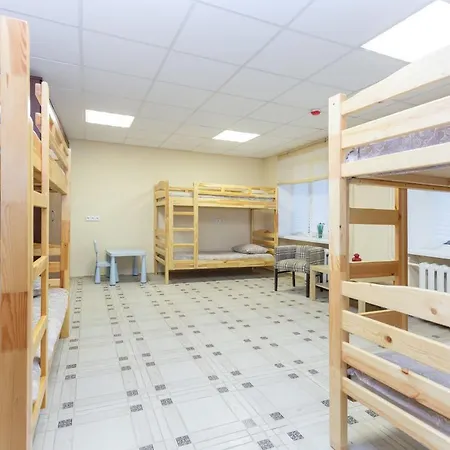 Easy Stay. No Problem Hostel